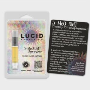 Lucid Supply Co. – 5-MeO DMT Vaporizer